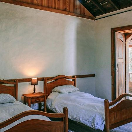 Casa Rural Lomito Del Pino เตเฮดา ภายนอก รูปภาพ