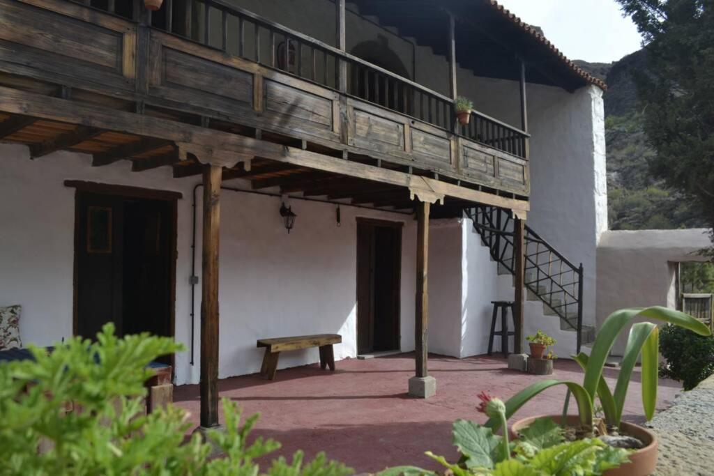 Casa Rural Lomito Del Pino เตเฮดา ภายนอก รูปภาพ