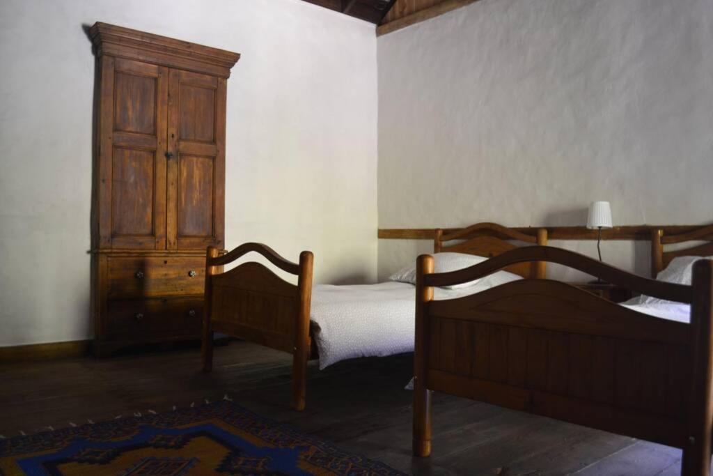 Casa Rural Lomito Del Pino เตเฮดา ภายนอก รูปภาพ