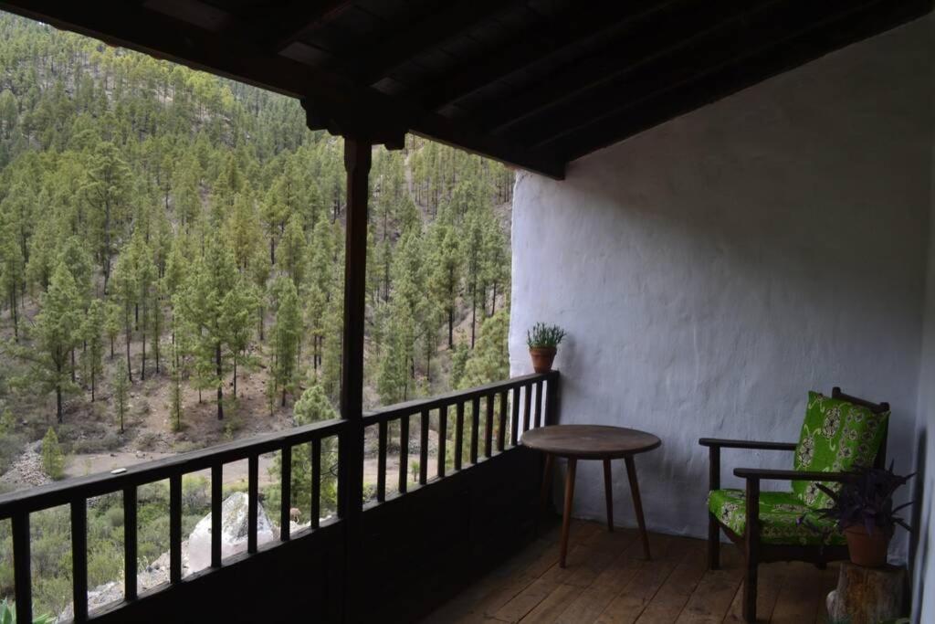 Casa Rural Lomito Del Pino เตเฮดา ภายนอก รูปภาพ