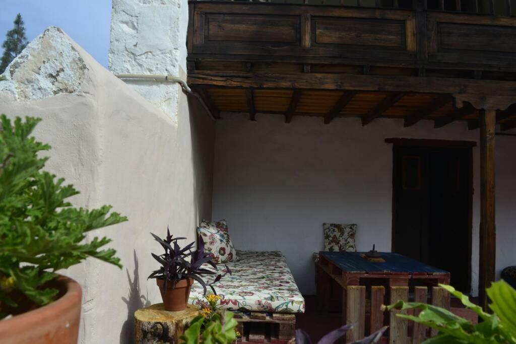 Casa Rural Lomito Del Pino เตเฮดา ภายนอก รูปภาพ