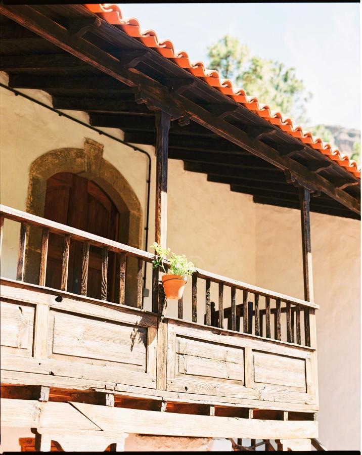 Casa Rural Lomito Del Pino เตเฮดา ภายนอก รูปภาพ