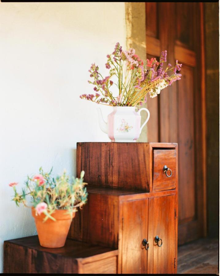 Casa Rural Lomito Del Pino เตเฮดา ภายนอก รูปภาพ