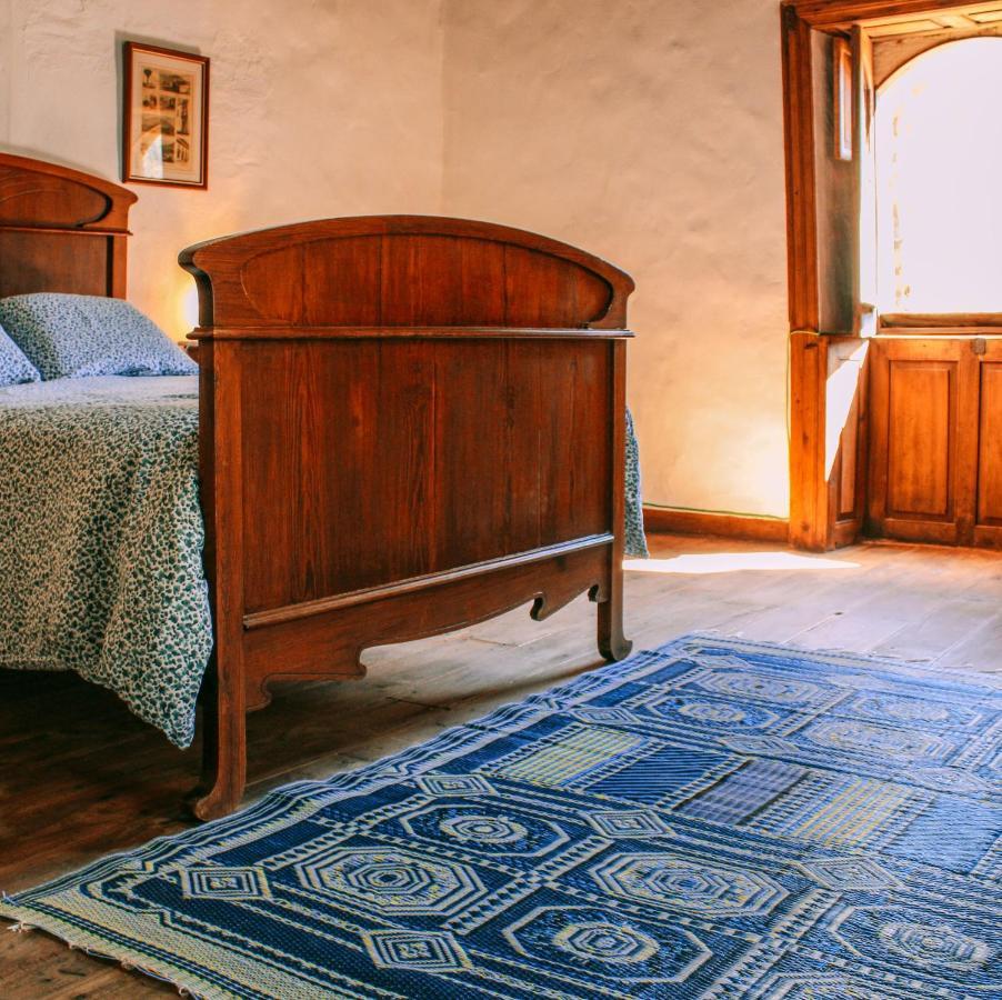 Casa Rural Lomito Del Pino เตเฮดา ภายนอก รูปภาพ