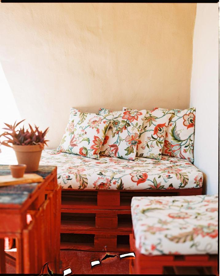 Casa Rural Lomito Del Pino เตเฮดา ภายนอก รูปภาพ