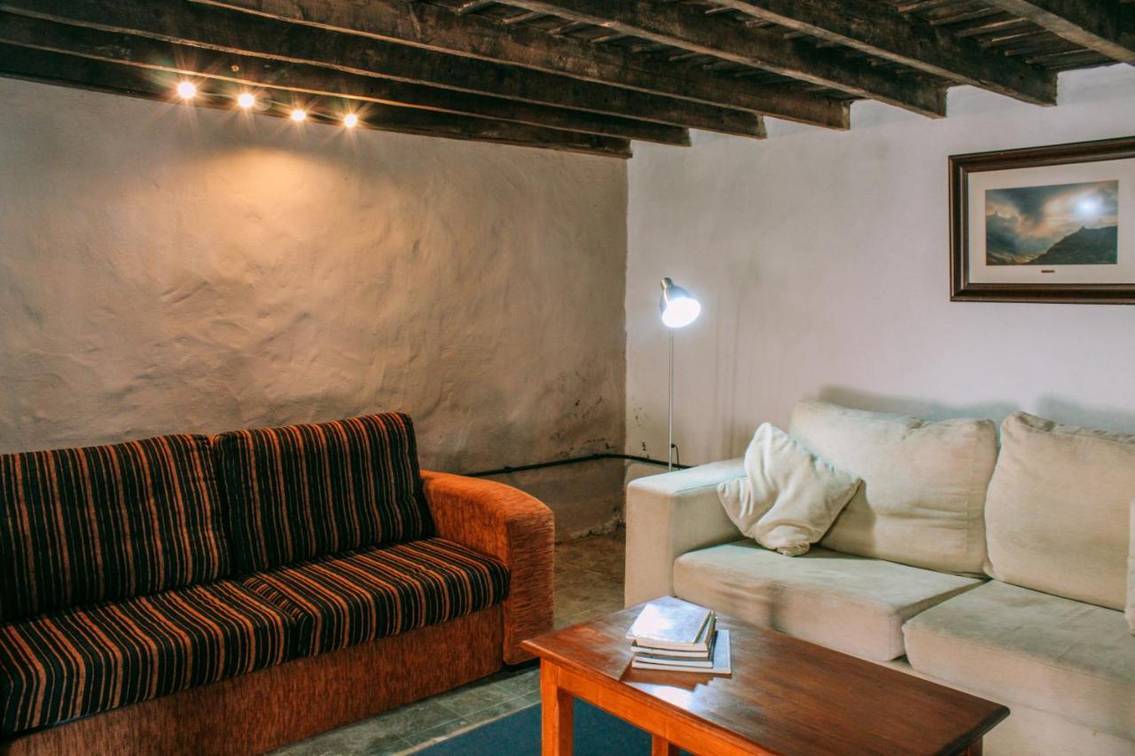 Casa Rural Lomito Del Pino เตเฮดา ภายนอก รูปภาพ