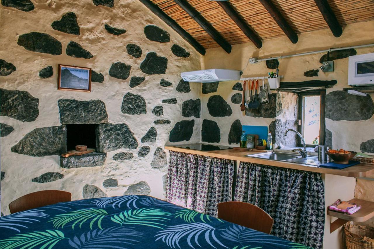 Casa Rural Lomito Del Pino เตเฮดา ภายนอก รูปภาพ