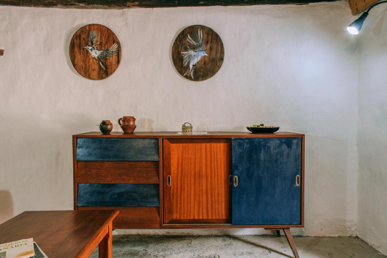 Casa Rural Lomito Del Pino เตเฮดา ภายนอก รูปภาพ