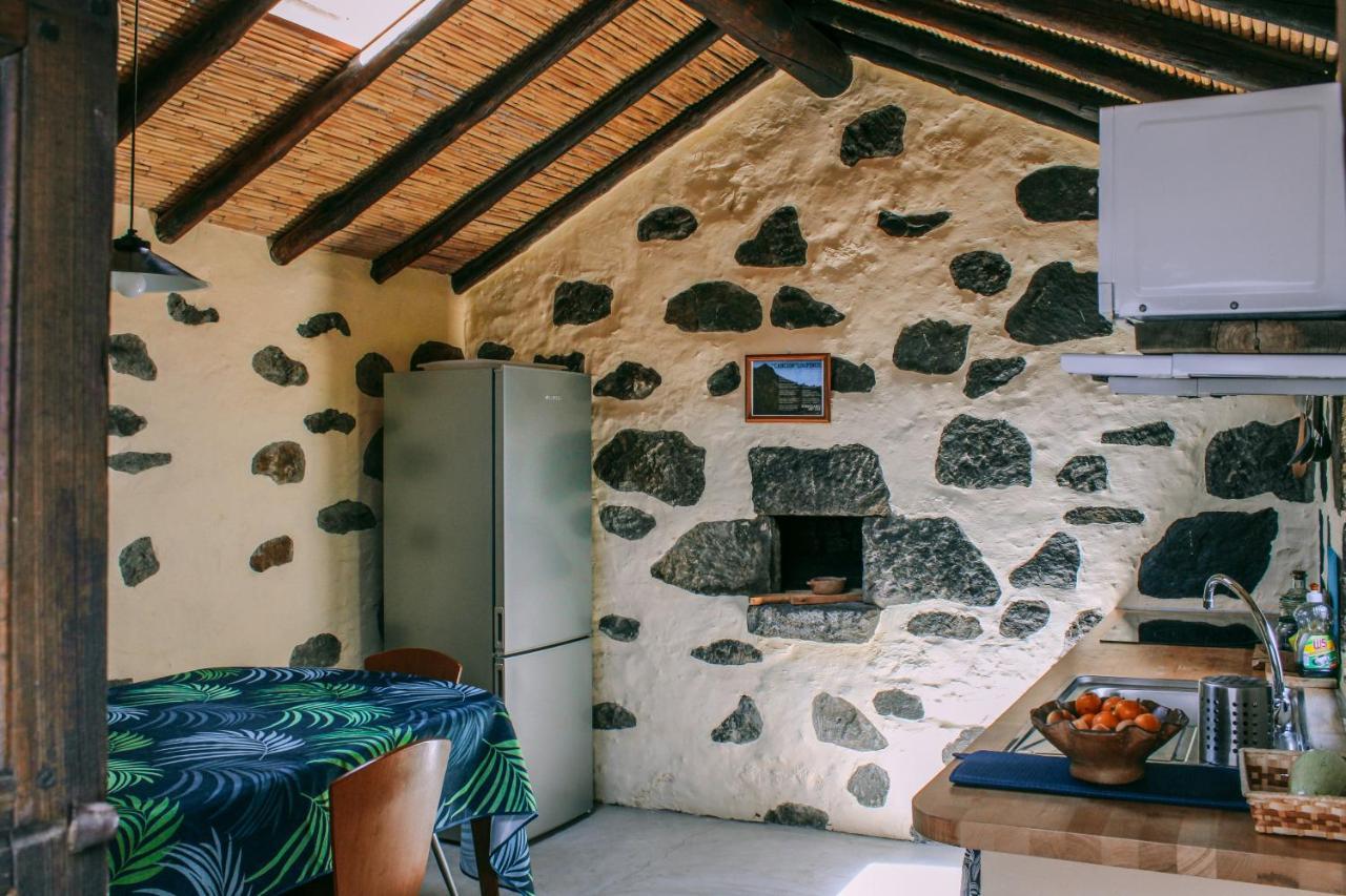 Casa Rural Lomito Del Pino เตเฮดา ภายนอก รูปภาพ
