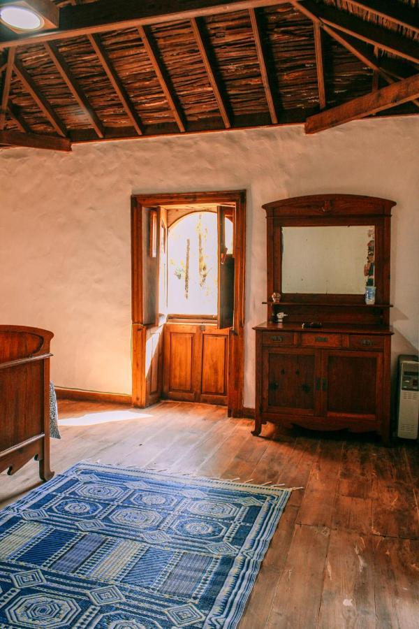 Casa Rural Lomito Del Pino เตเฮดา ภายนอก รูปภาพ